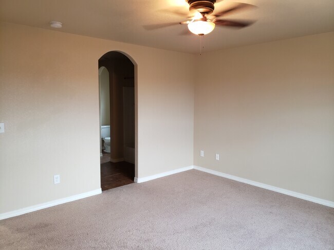 Primary Bedroom - 4721 Falcons Hood Pt