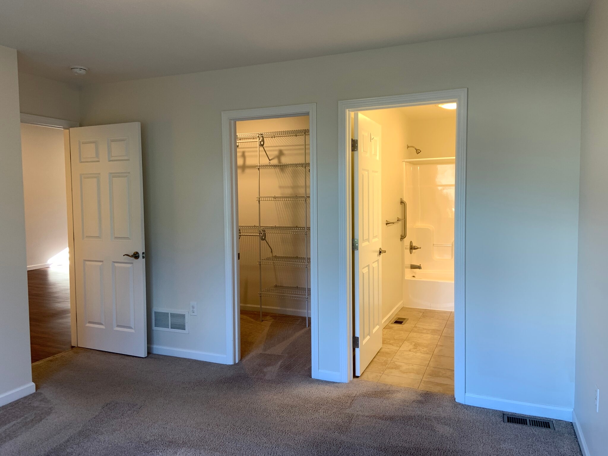 Main Bedroom Walk-in Closet - 5220 Old Zuck Rd