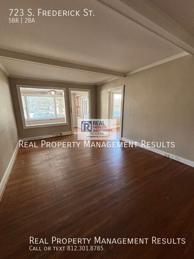 Building Photo - 723 S Frederick St