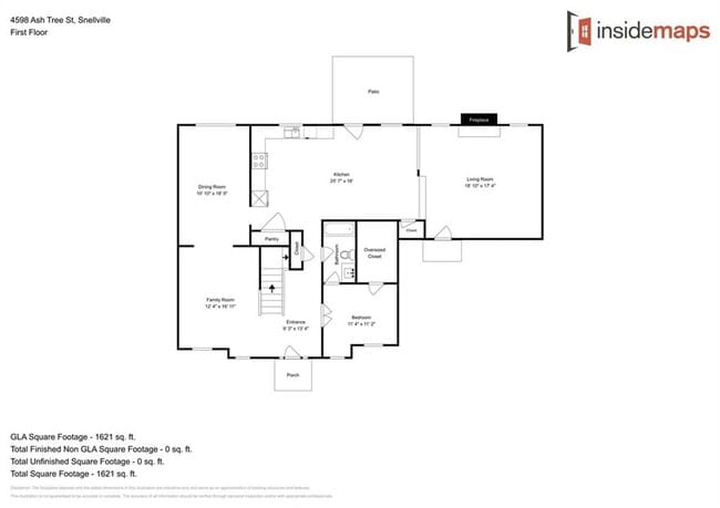 Building Photo - 4598 Ash Tree St SW