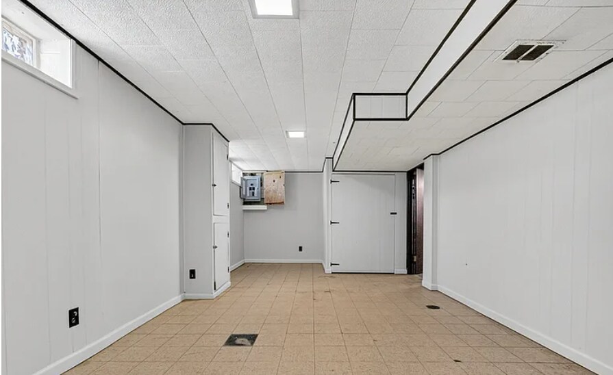 Basement - 1531 Crestwood Rd