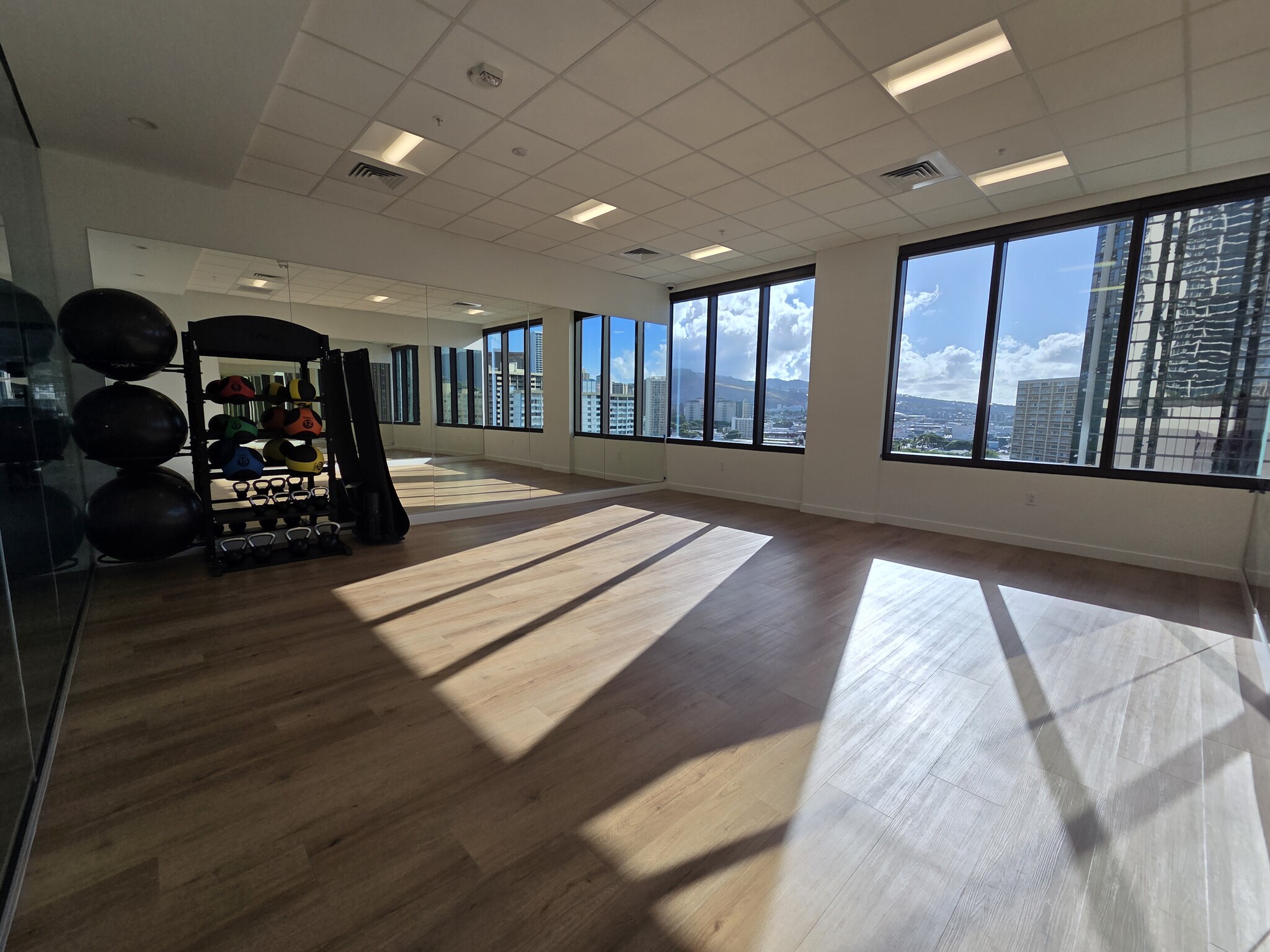 Yoga Room - 1515 Liona St
