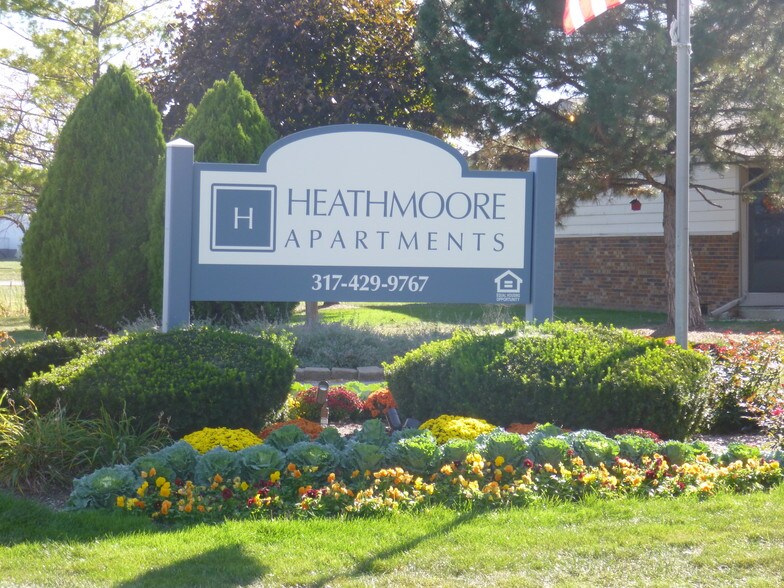 STOP, LOOK, LEASE - Heathmoore - Indianapolis