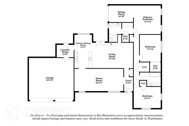 Building Photo - 1312 Lyric Dr