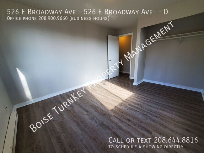 Building Photo - 526 E Broadway Ave