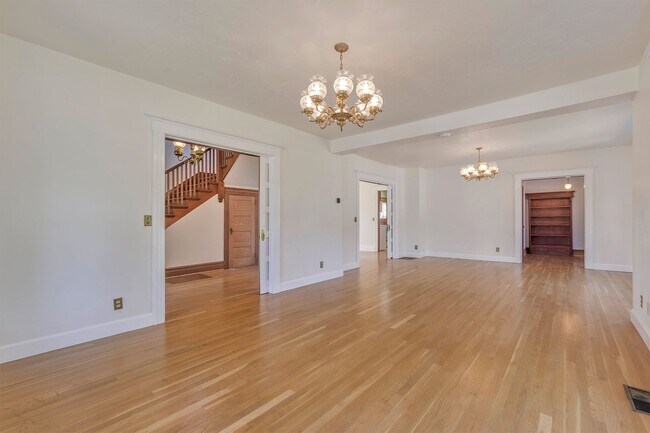 Building Photo - Historic Elegance Meets Modern Comfort – Beautifully Restored 1904 Victorian in the Heart of Fore...