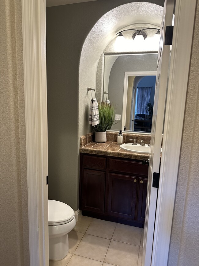 Guest half Bathroom - 12370 Montauk Way