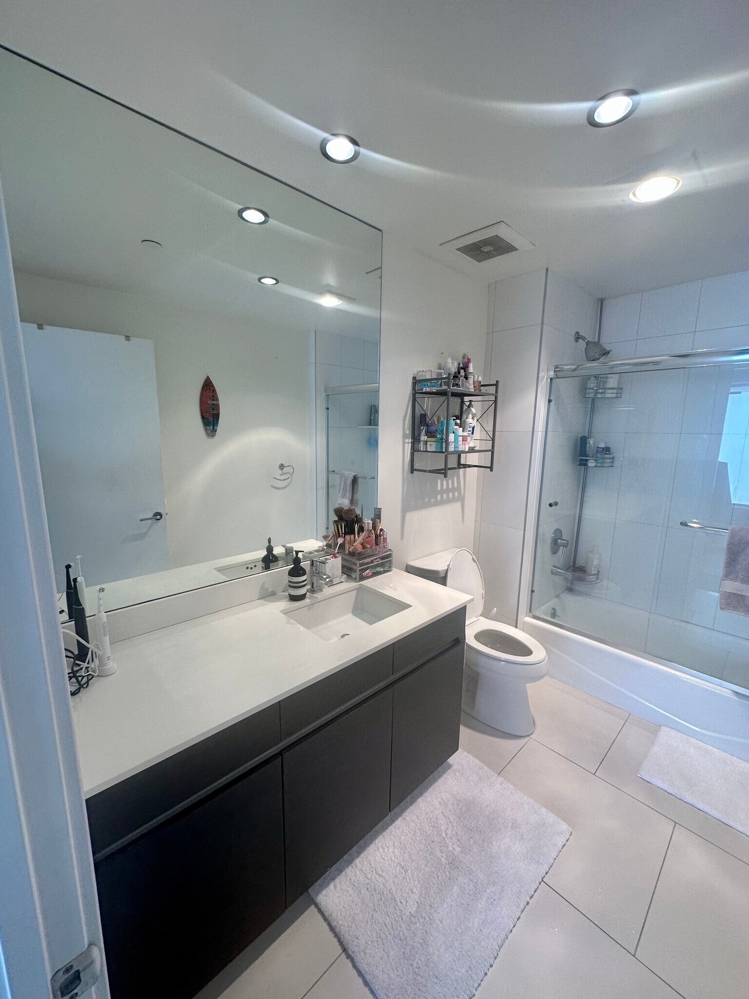 Primary Bathroom - 7857 W Manchester Ave