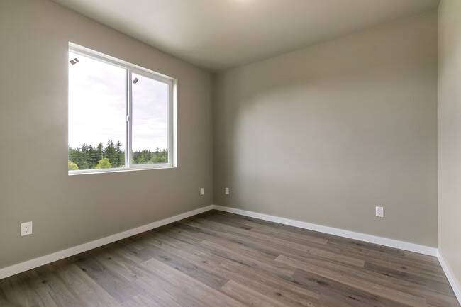 Bedroom 2 (West Facing Window) - 1563 Mt Baker Hwy