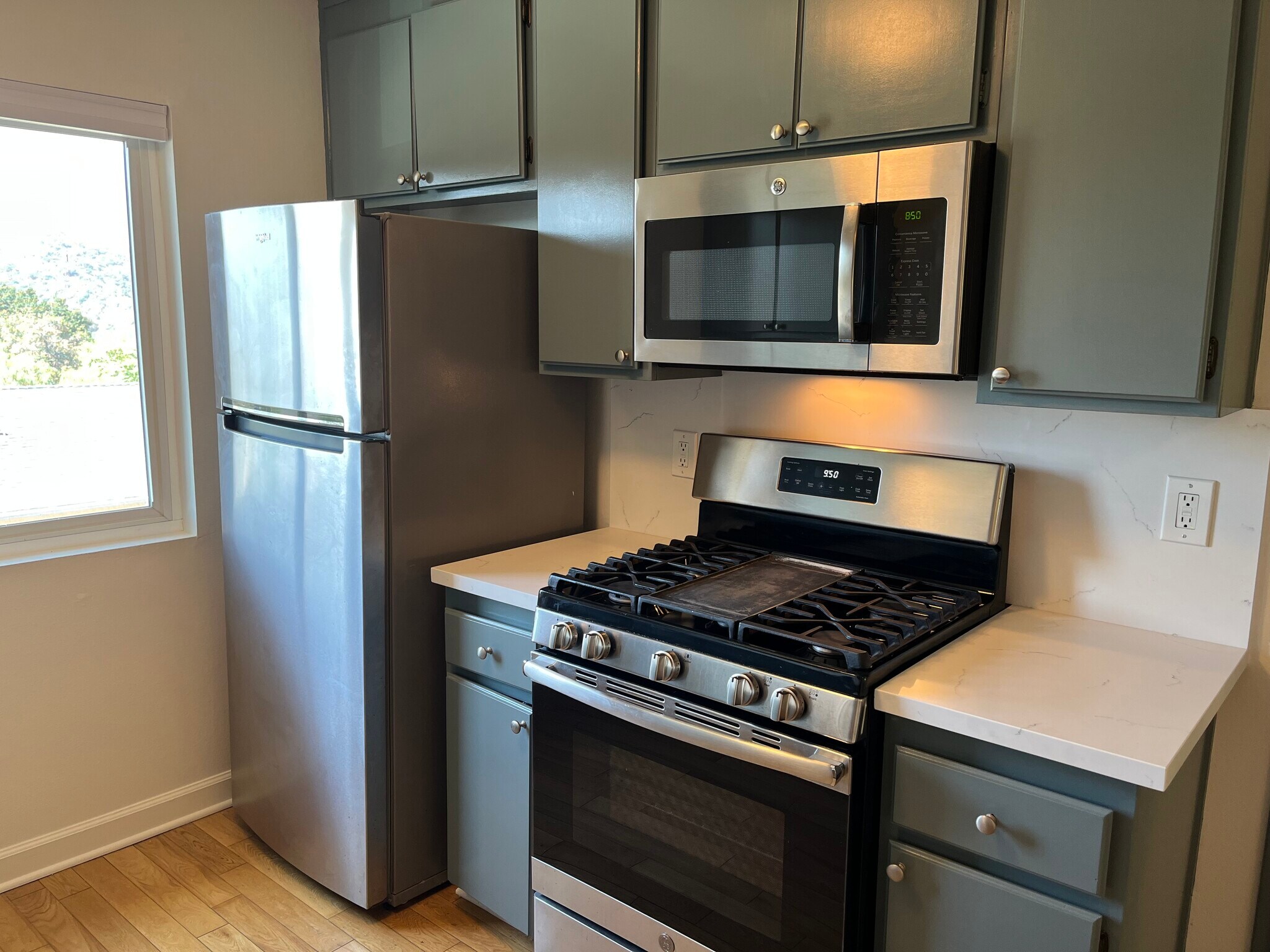 Stainless Steel Appliances - 420 Hardison Way