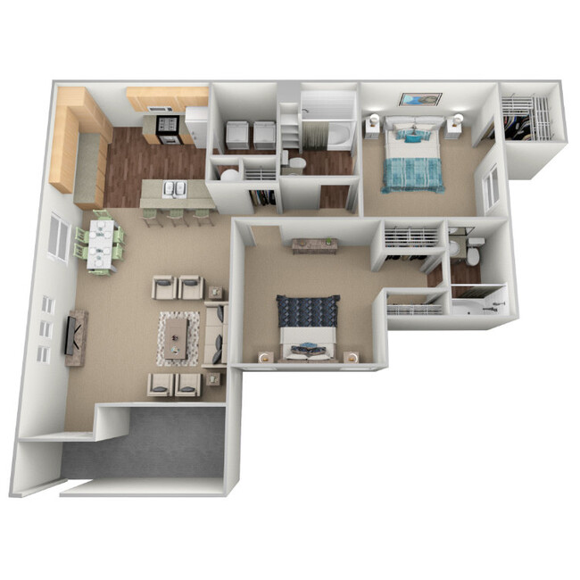 Laurel_Canyon_-_Plan3_509256.jpg - Laurel Canyon Apartment Homes