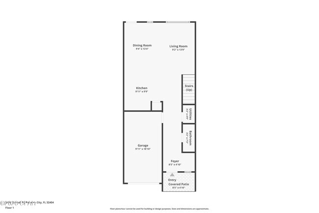 Building Photo - 5899 N Tyndall Pkwy
