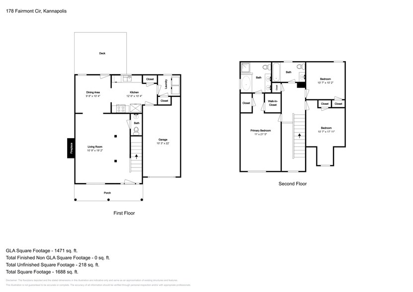 Building Photo - 178 Fairmont Cir