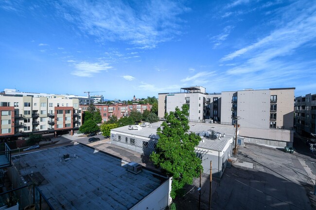 Building Photo - LoHi Urban Oasis