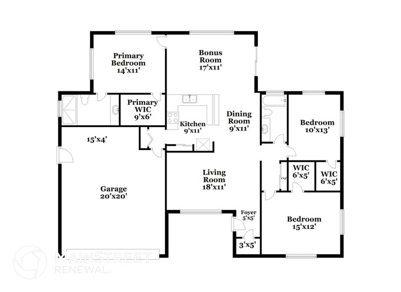 Building Photo - 7115 Moravian Dr