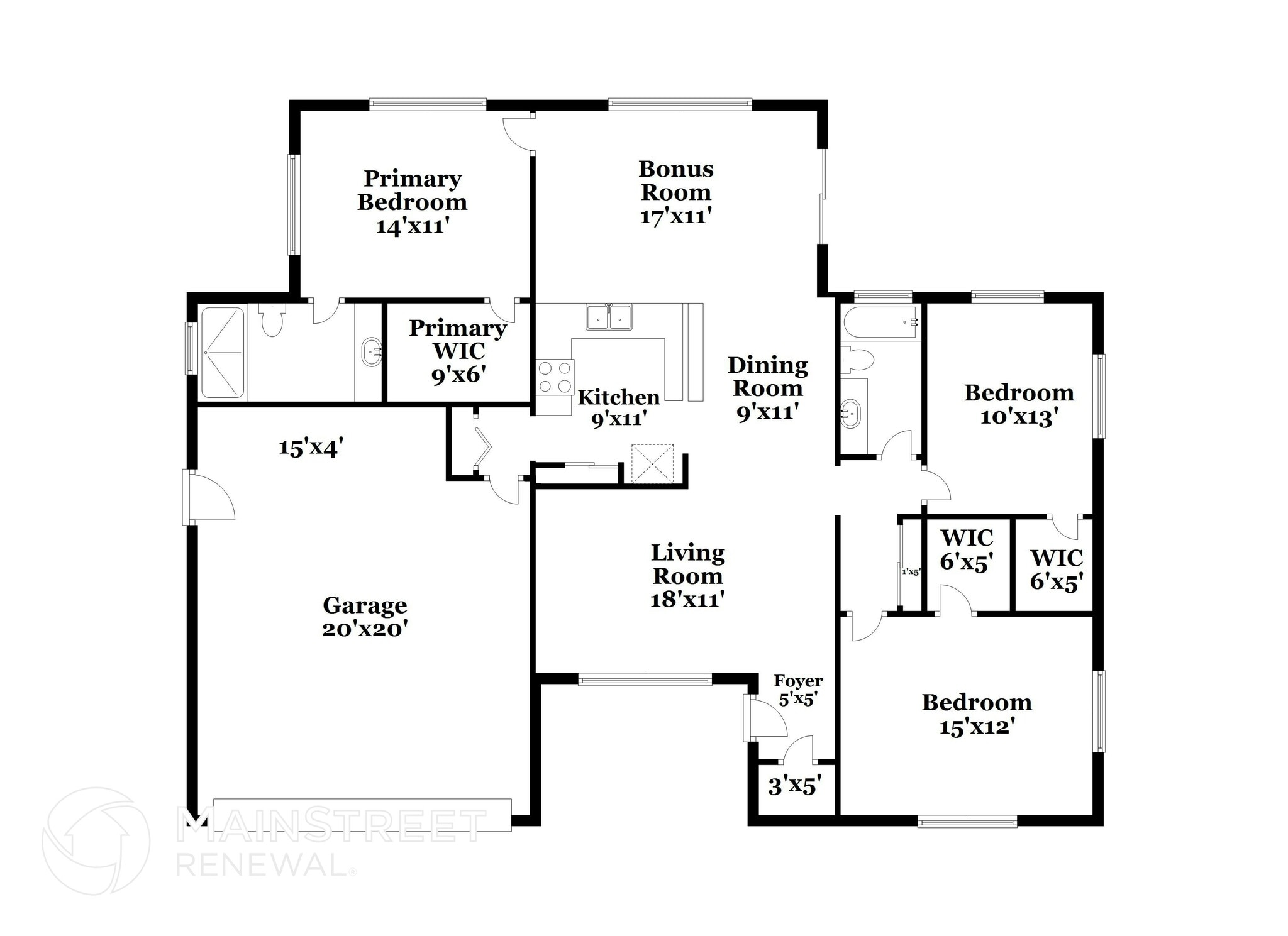 Building Photo - 7115 Moravian Dr