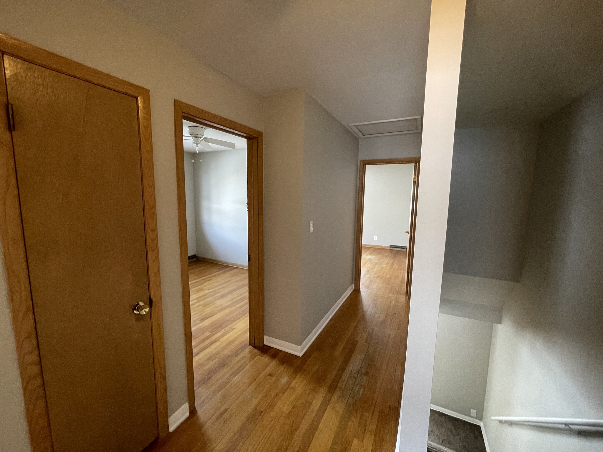 Upstairs Hallway - 1627 N 70th St