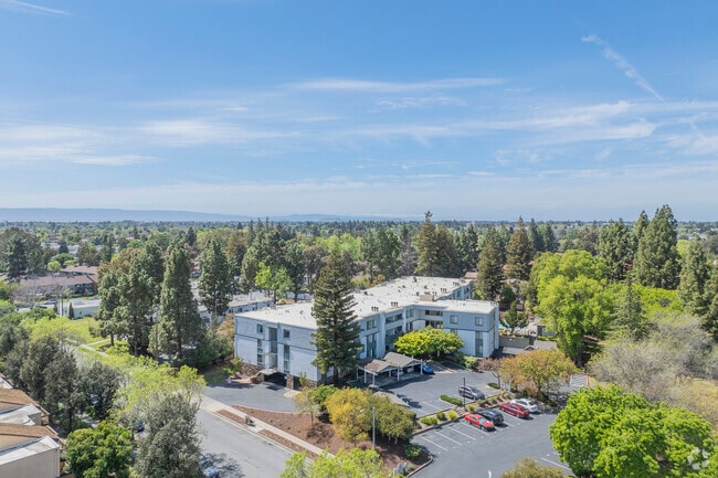 Aerial Photo - Park Place