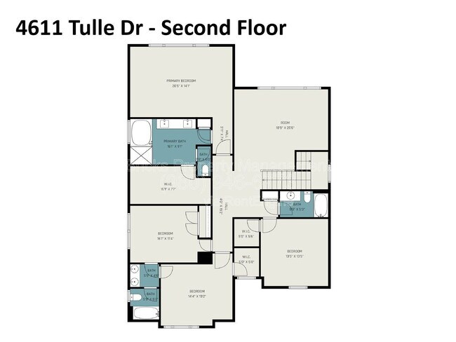 Building Photo - 4611 Tulle Dr