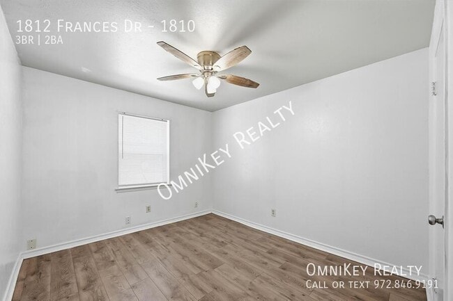 Building Photo - 1812 Frances Dr