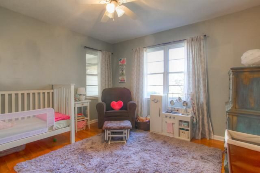 Third Bedroom - 3300 Medina Avenue