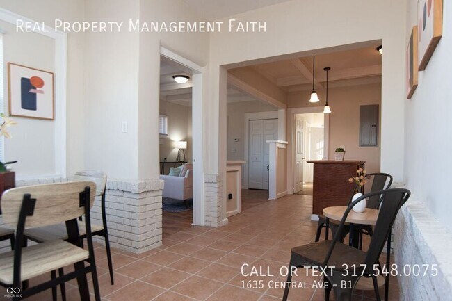 Building Photo - 1635 Central Ave