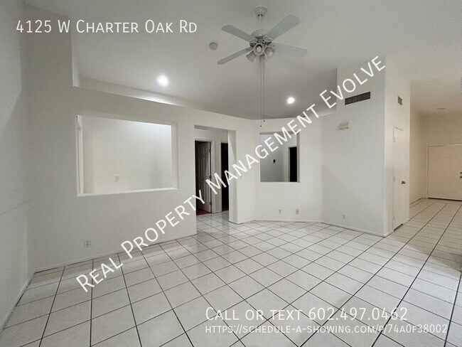 Building Photo - 4125 W Charter Oak Rd