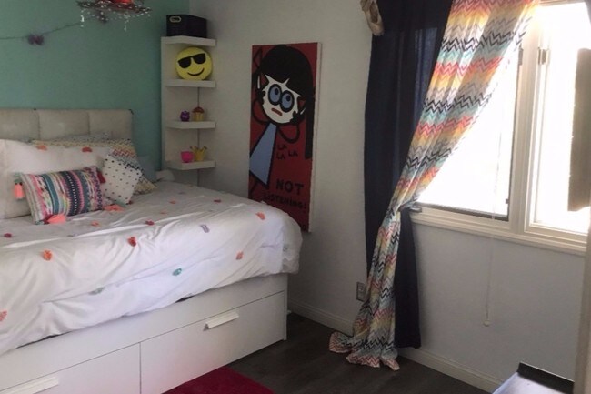 2nd Bedroom - 1314 16th St