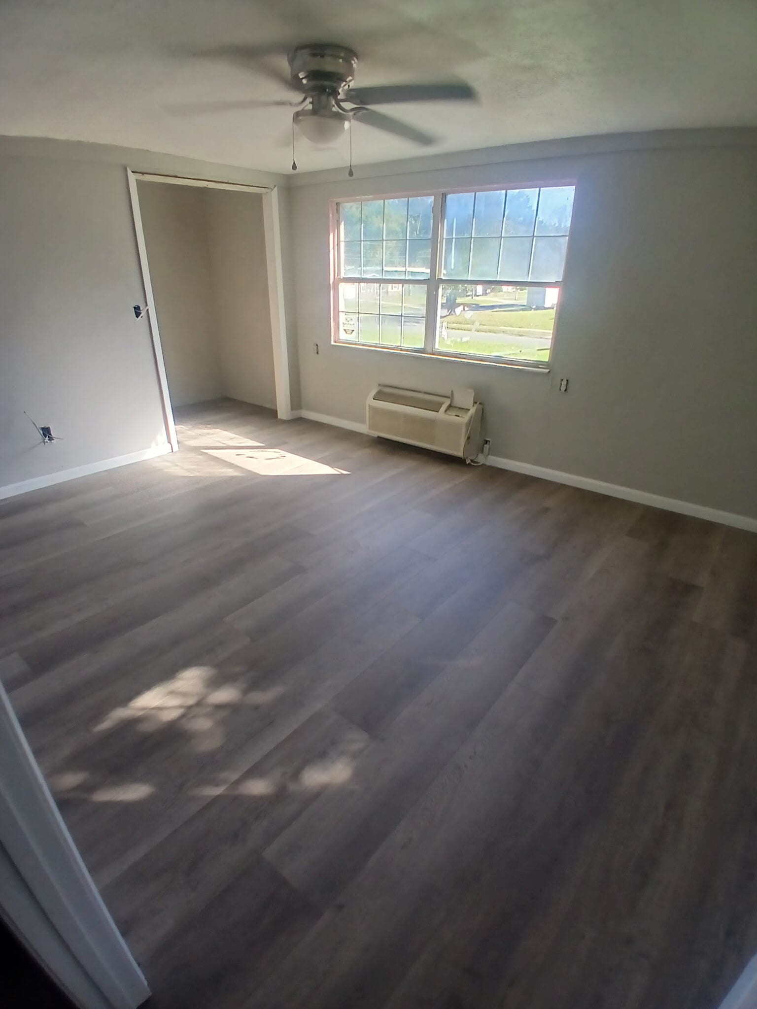 Bedroom from LR - 6837 Alcona Ct