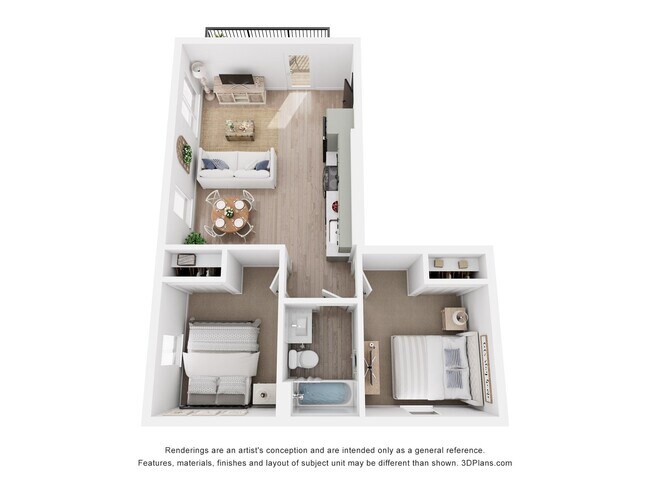 Floorplan - Joice Taylor