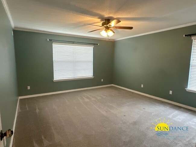 Building Photo - Solar Energy Efficiency in sought after Gated Community of Parker's Landing with a Neighborhood P...