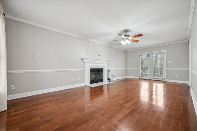 Living Room - 2205 Long and Winding Rd