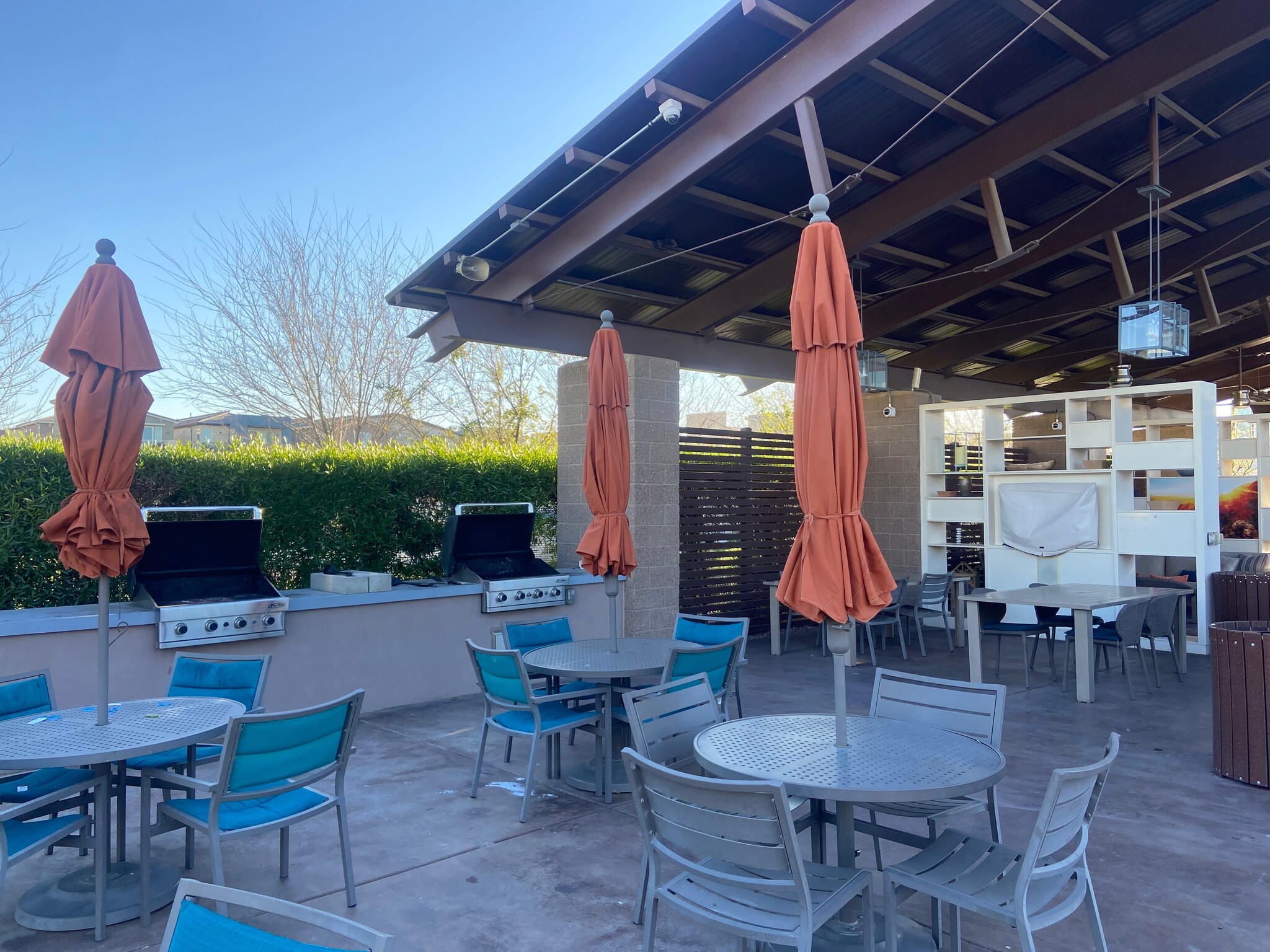 community bbq & sit out - 1326 N Zane Dr