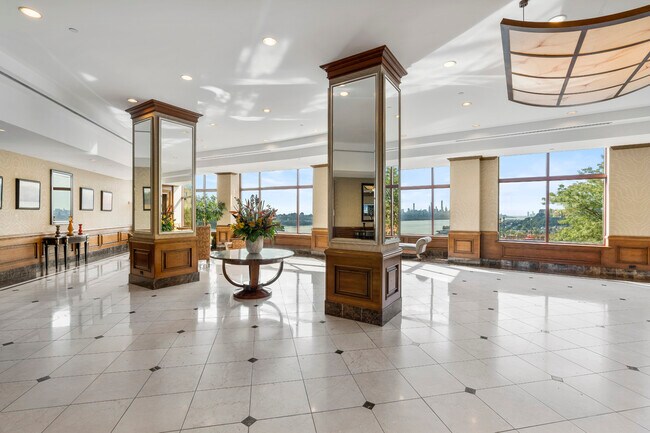 Lobby - 100 Old Palisade Rd