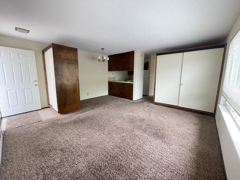 Living Room, Entry, & Dining Room - 530 Burnett Ave N
