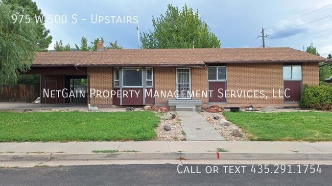 Building Photo - 975 W 500 S