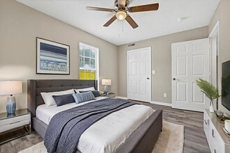 Building Photo - The Reserve at Britton Park