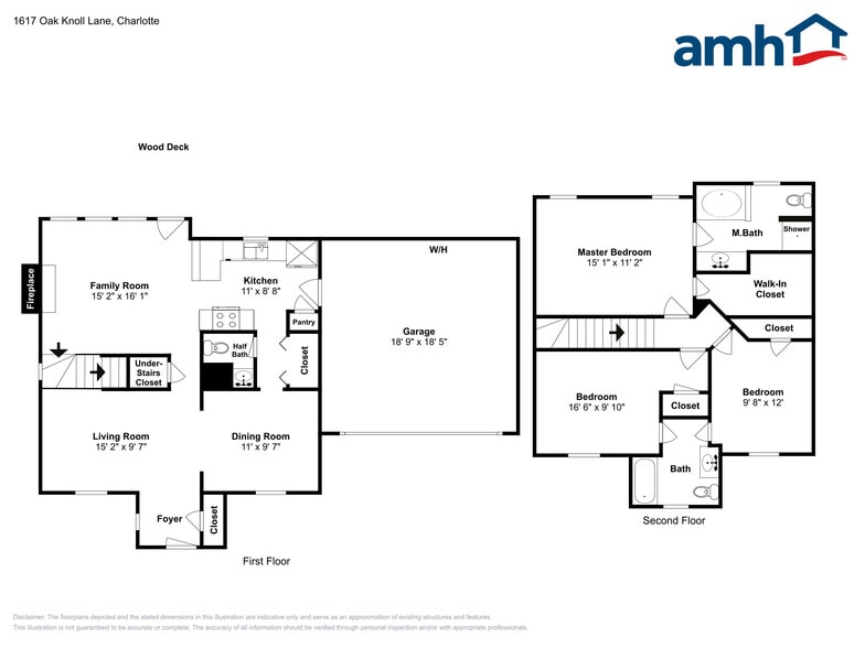 Building Photo - 1617 Oak Knoll Ln