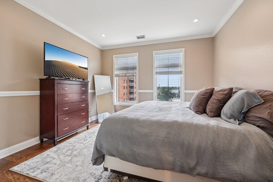 Guest Bedroom - 410 Westchester Ave