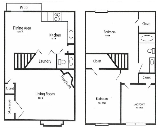 Rivanna - Hollymead Square Townhomes