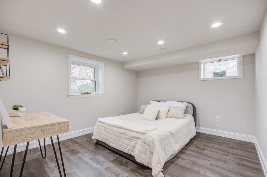 basement bedroom - 5007 Dogwood Dr
