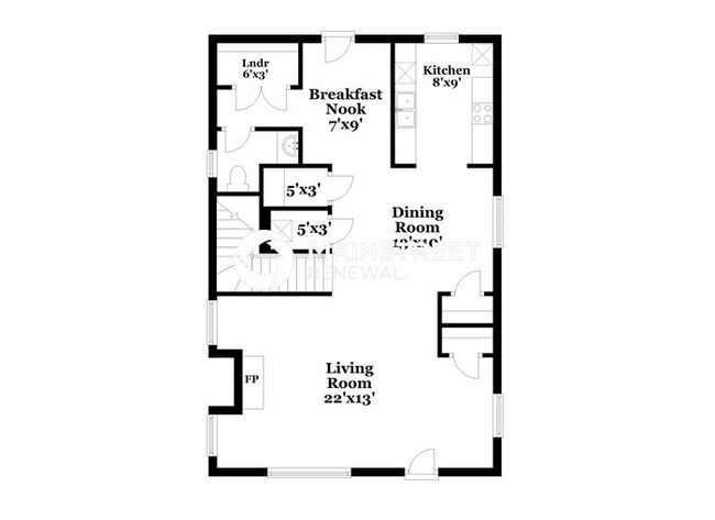 Building Photo - 3 Bedroom Pet-Friendly Home in Huntersville, NC with Main Street Renewal