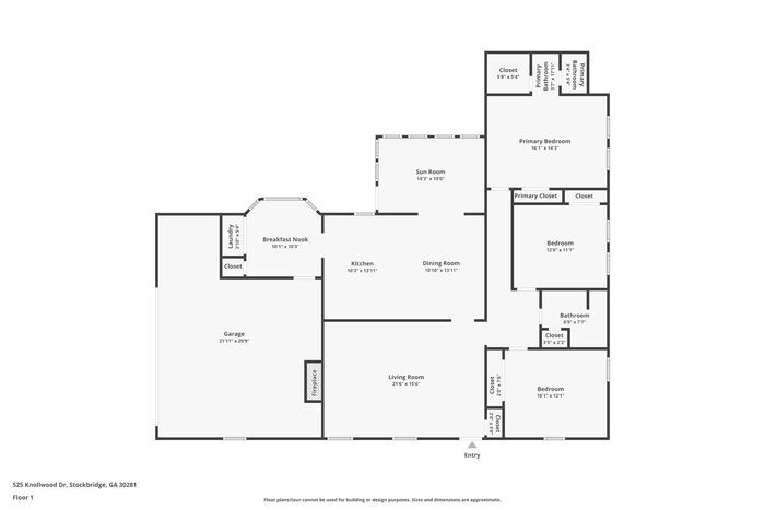 Building Photo - 525 Knollwood Dr
