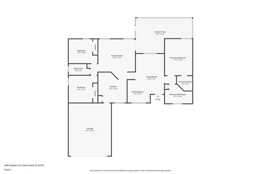 Building Photo - 2607 Settlers Trail