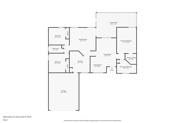 Building Photo - 2607 Settlers Trail