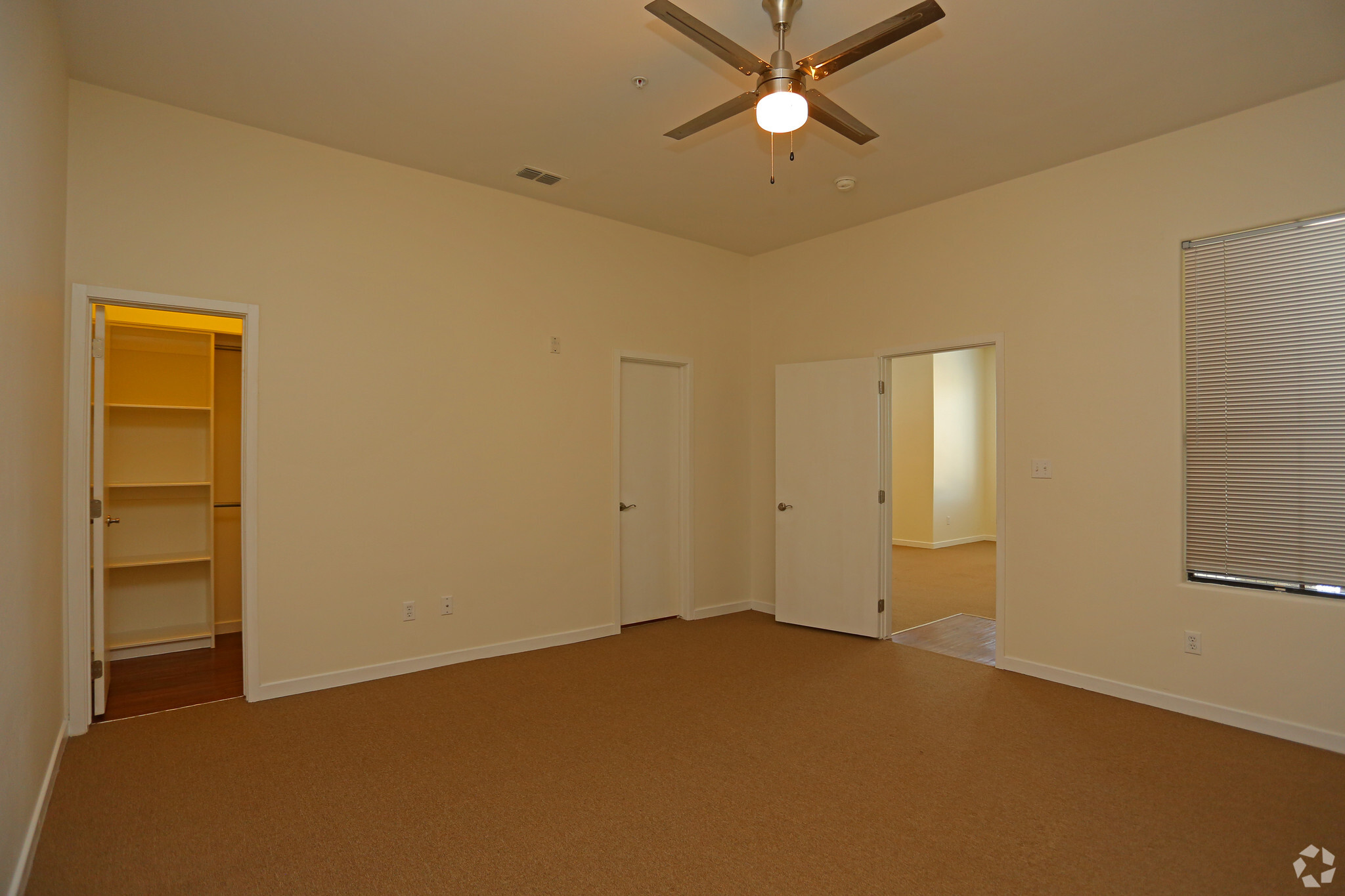 Bedroom - Mosaic Lofts