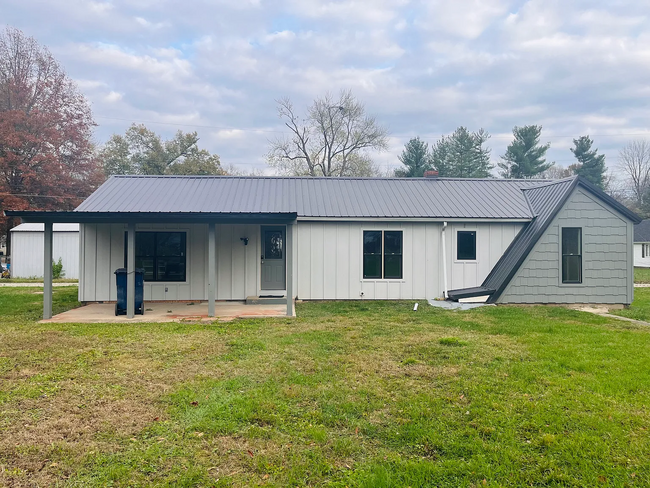 Front of Home - 2608 S 11th St