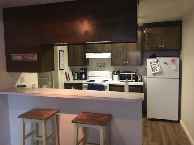 Interior Photo - 2 Bedroom 1 Bath Apartments at 5th & Chestnut