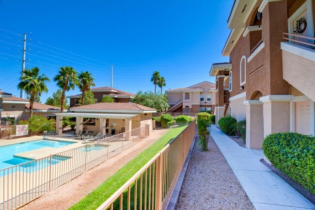 Building Photo - Beautiful 2 BR In Gated 89052 Community