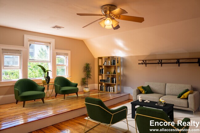 Building Photo - 1 Parker Hill Terrace